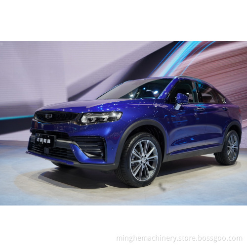 Cheap price for geely monjaro 2WD fuel 5door 5seat suv
